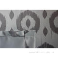 Printed Blackout Curtain Fabric